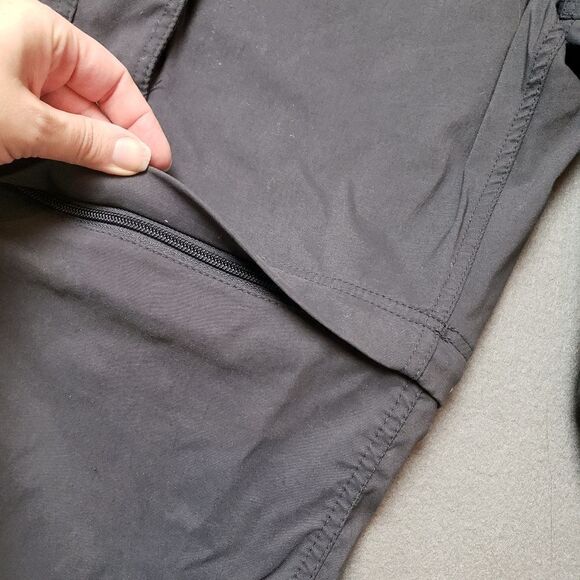 Convertible cargo pants BC clothing pants shorts size 40 - Picture 4 of 12